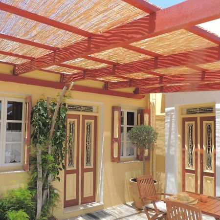 Aloustina'S House Vila Simi Exterior foto